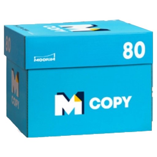 엠카피 M COPY 데일리 복사용지 80g