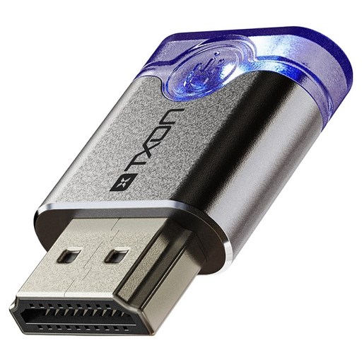 티엑스온 HDMI 가상 모니터 더미플러그 4K60