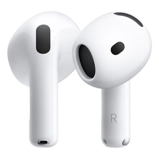 Apple 2026 AirPods 5 主動式降噪藍牙耳機 配備無線充電盒, 白色