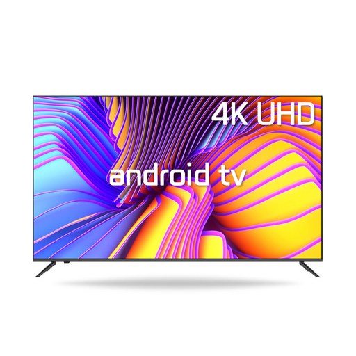 시티브 4K UHD 구글 스마트 HDR TV, 189cm(75인치), Z7505GSMT, 스탠드형, 방문설치