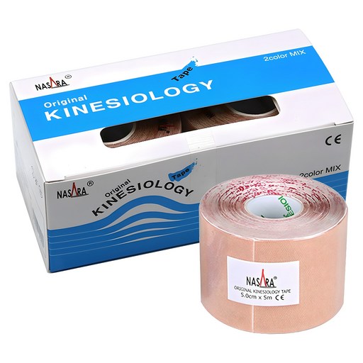 나사라 키네시올로지 오리지날 스포츠 테이프 2p