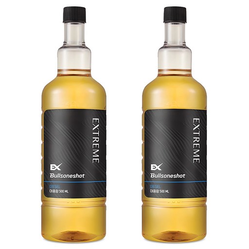 불스원 익스트림 연료첨가제 디젤 500ml