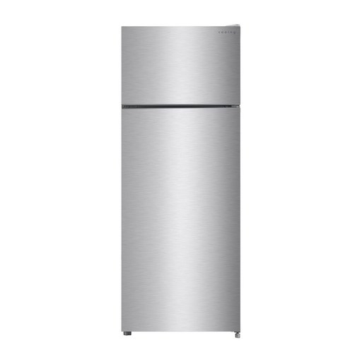 쿠잉전자 투도어 211L 2도어 냉장고 방문설치, REFD212S