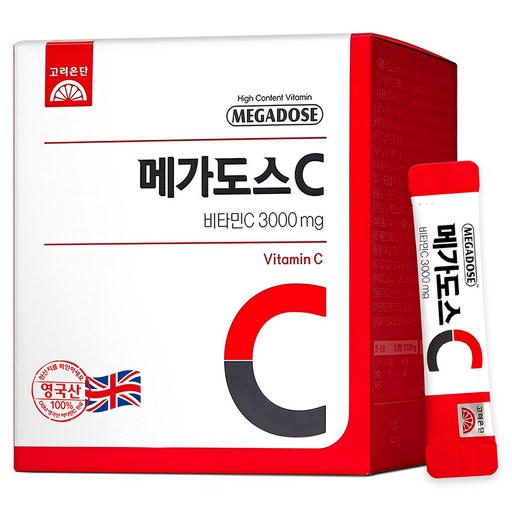 메가도스 비타민C 3000mg