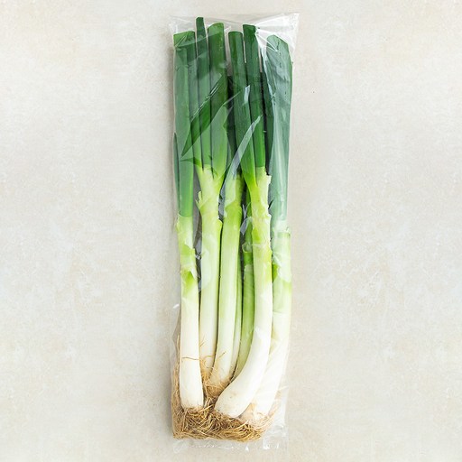 흙대파 신선한 자연의 맛을 느껴보세요