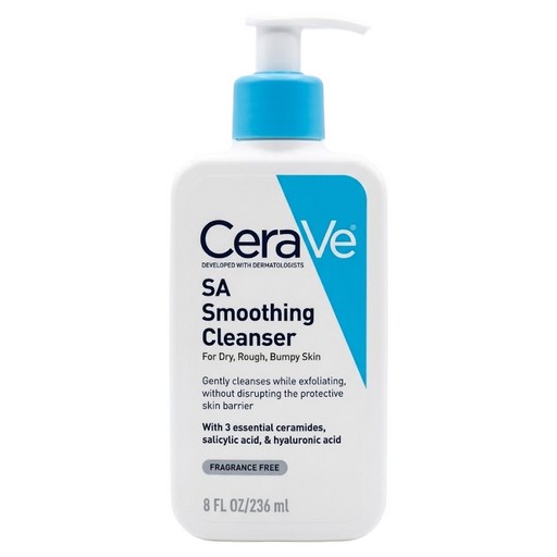 CeraVe 適樂膚 水楊酸煥膚淨嫩潔膚露, 236ml, 1瓶