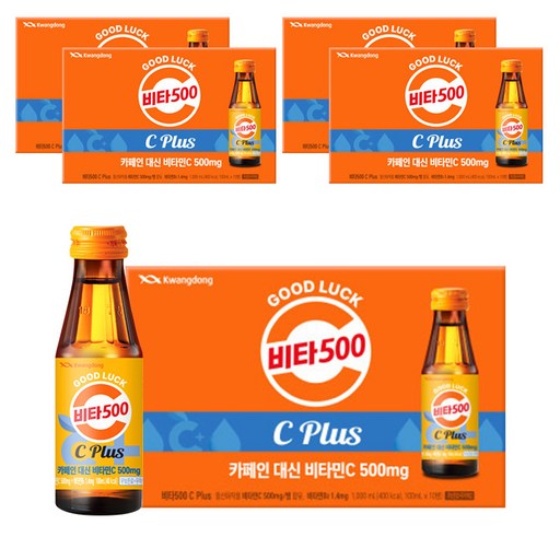 비타500 C PLUS