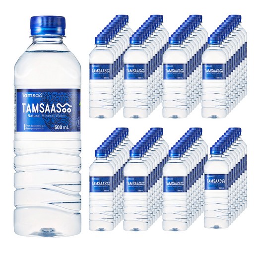 탐사수 500ml 80개 – 최고의 효과를 위한 완벽한 모델