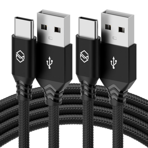 신지모루 USB-C 타입 더치 패브릭 케이블