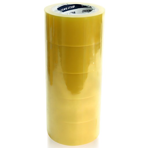 빅드림 THE 튼튼한 경포장용 박스테이프 48mm x 40m 강력한 포장 솔루션