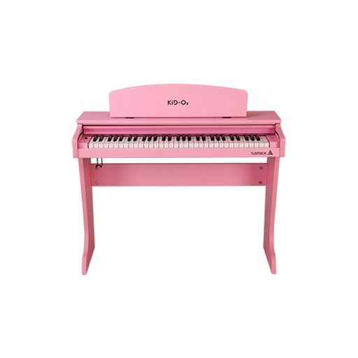 삼익 디지털 피아노 KID-O3 + 의자, KID-O3, 핑크