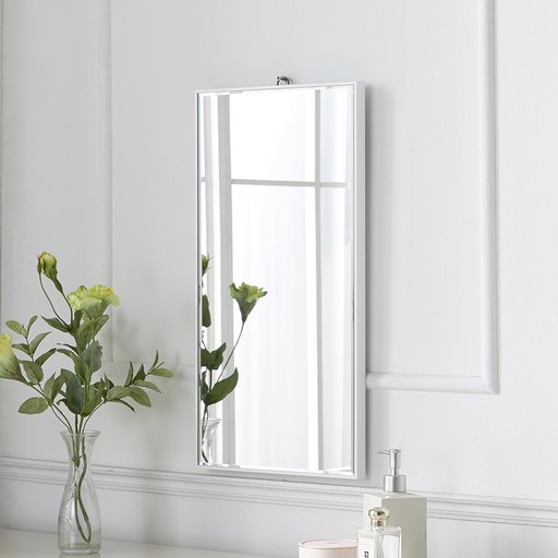 모던 욕실겸용 벽걸이 거울 300 x 600 mm