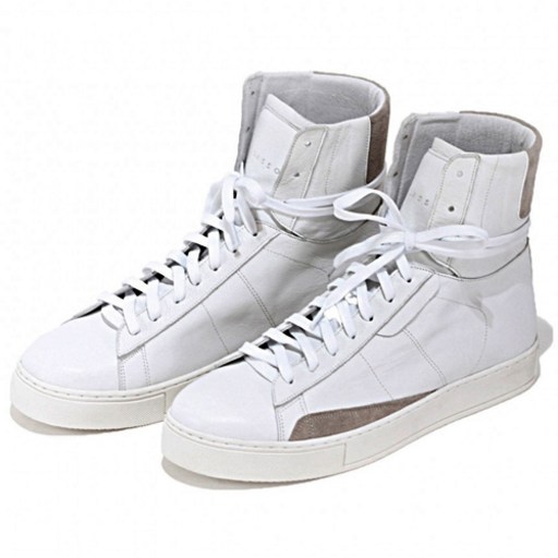 라쏨 B 하이탑 스니커즈