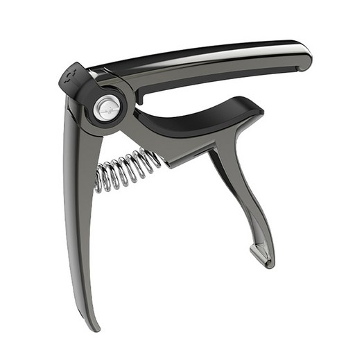 기타 카포 집게형 합금 4 in 1 멀티 기능 Capo