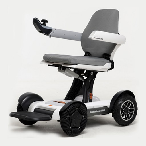 로보휠 프로 삼성SD 배터리 전동휠체어 대여 10일 울산 부산 창원 포항 경주 배송