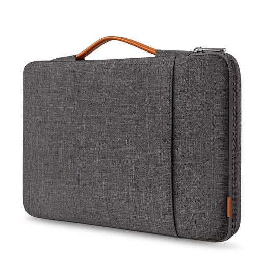 16 인치 애플 맥북프로 (13.3~15.6인치) 노트북 가방, 짙은 회색