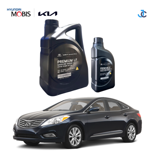 그랜저 HG 2.4 가솔린 모비스 순정 엔진오일