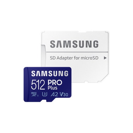 삼성전자 PRO Plus 마이크로SD 메모리카드 MB-MD512KA/KR, 512GB