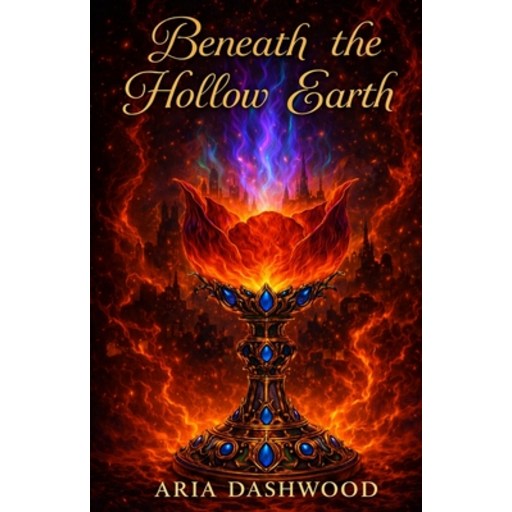 (영문도서)Beneath the Hollow Earth: A Braided Bloodline Novel, Paperback