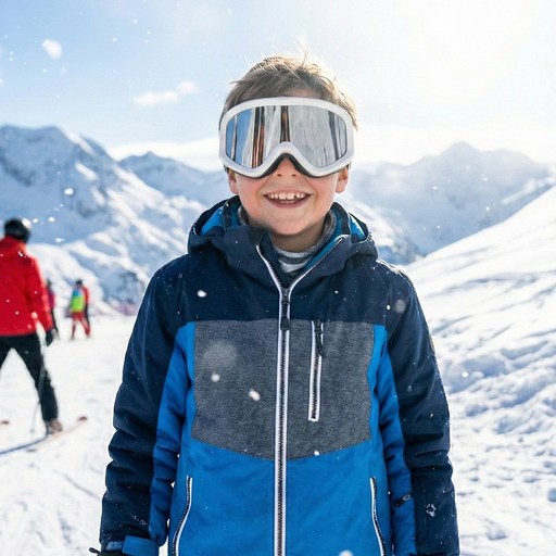 ZERO-G DALGOM Z2 아동용 고글 어린이 고글 주니어 스키 고글 자외선 차단 김서림 방지 안티 포그 안경 위 착용 가능 안면 밀착 기능성 스키 고글