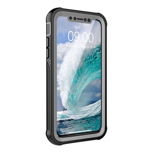 하푼 풀커버 방탄 양면 케이스