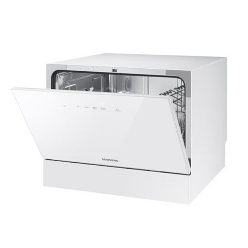 삼성전자 삼성 Bespoke 식기세척기 카운터탑 DW30FB305CW0열풍건조6인용화이트배송설치폐가전 회수