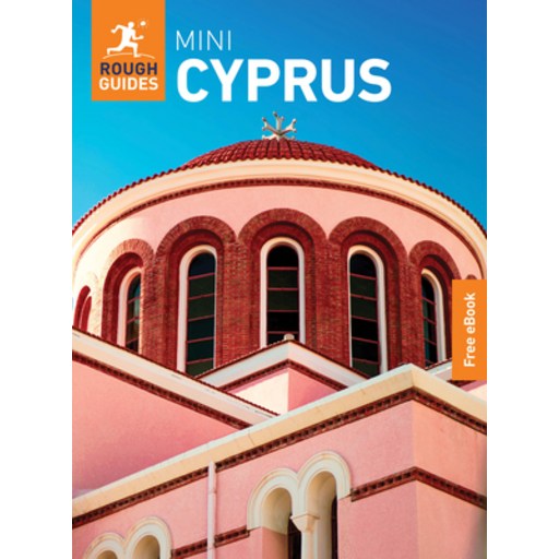 (영문도서)Rough Guides Mini Cyprus: Travel Guide with eBook, Paperback