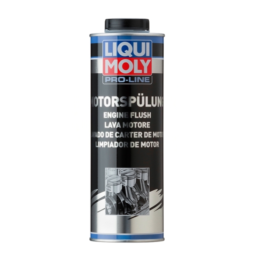 리퀴몰리 프로라인 엔진 내부 세정제 플러싱 공용, 1개