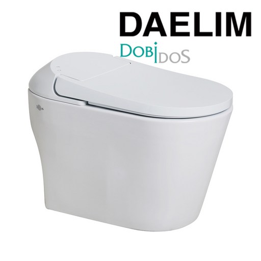 25년형 신제품 대림 비데일체형양변기  직수형 자동물내림  DLB770 서울 경기 인천 설치비별도