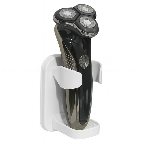 마켓플러스 칫솔걸이 전동칫솔거치대 전기면도기거치대