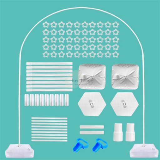 IS리빙 벌룬아치세트 아치형풍선