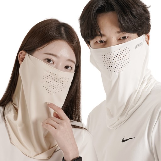 남성패션 필수템 르포스 마스크 리뷰