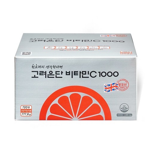 고려은단 비타민C 1000 – 720정 1개