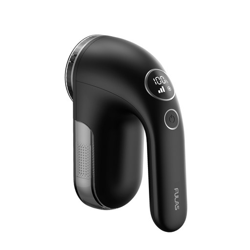 6만대 돌파백화점 입점 풀라스 강력 니트 세탁소 충전식 업소용 옷 보풀제거기 1위 세탁소용 휴대용 가정용 부풀 보풀 보플 보푸라기 버플 수동 털 제거기 lint remover, 단일색상, 단일상품