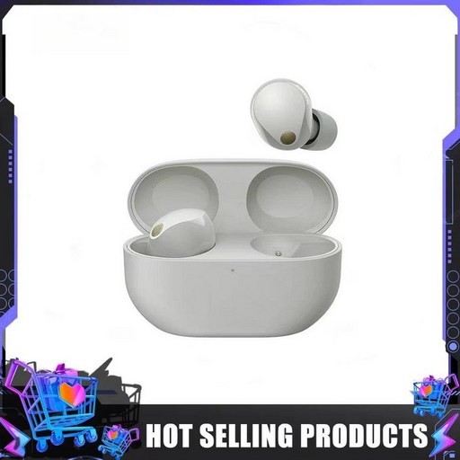 WF 1000XM5 무선 블루투스 이어폰, WHITE, 기본 모델명품번