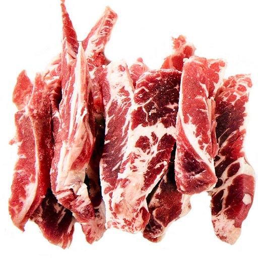 친절정육점 호주산 소갈비살