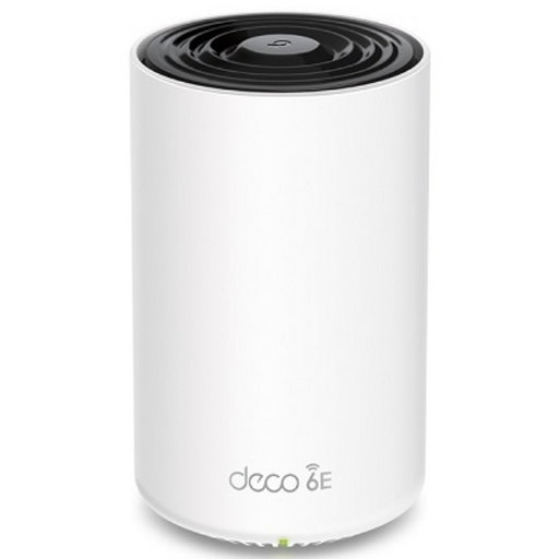 티피링크 Deco XE75 1팩 기가비트 와이파이 인터넷 유무선 공유기, 단품, 1개