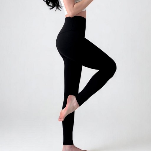 노 y존 마린웨이브 9부 엘라스틴 레깅스 팬츠