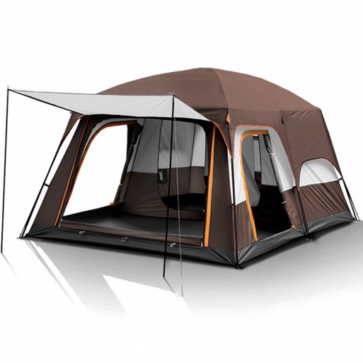 패밀리캠핑 거실형 텐트