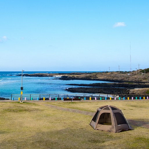 제드 프리존 쉘터 23인용 화목난로 연통사용가능 루프TPU 감성캠핑 브라운, 4, 브라운