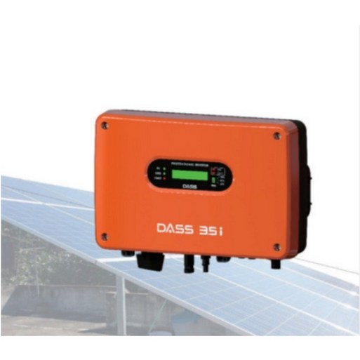 태양광 발전용 계통연계형 인버터 3.5kW  다쓰테크  DSP123K6  KS인증