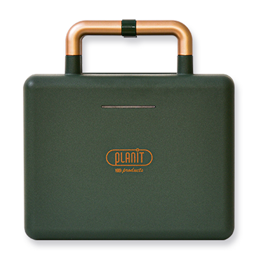 플랜잇 와플프레소 와플 샌드위치 메이커, PWMN420G