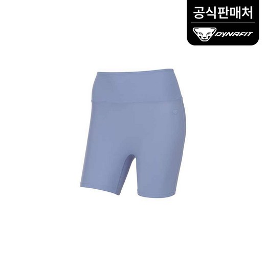 다이나핏 공식 여성 NEO PISTE 네오 피스테 하프 타이즈 레깅스 바지 YWM23389B1