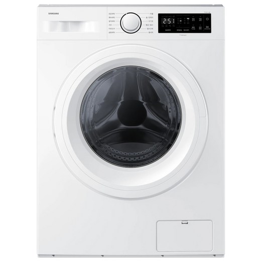 삼성전자 빌트인 드럼세탁기 9K WW90J3100KW, 화이트