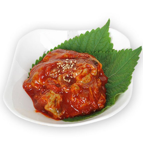 어리굴젓담그기: 겨울철 별미, 집에서 간편하게 즐기는 최고의 레시피와 재료 가이드