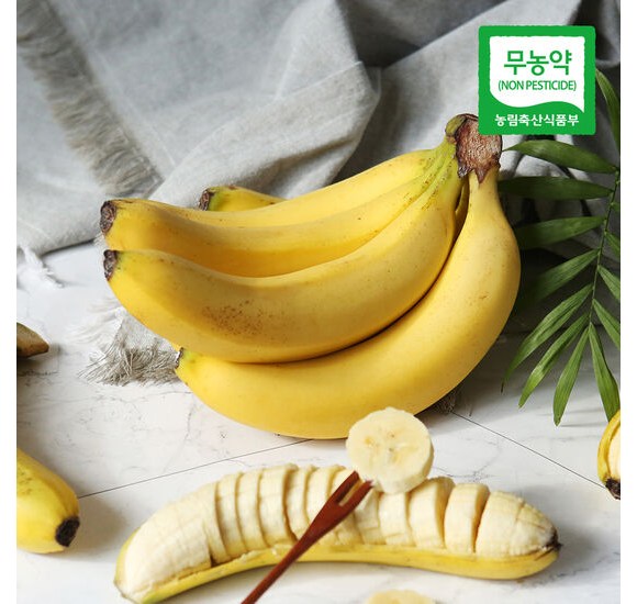 믿을 수 있는 맛, 김순일 바나나: 품질과 맛의 완벽 조화!