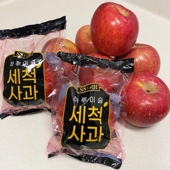 친환경사과: 건강과 환경을 생각하는 당신을 위한 최고의 선택