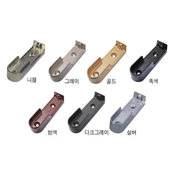 옷봉브라켓 완벽 가이드: 옷장 정리 끝판왕, 최저가 추천 & 설치 가이드까지!