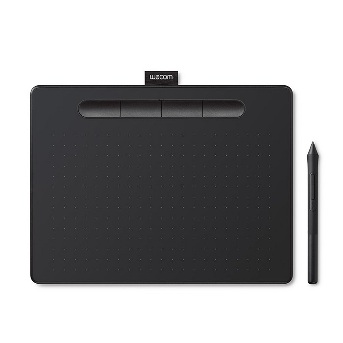 와콤 USB타입 인튜어스 중형 펜타블렛 CTL6100 와콤 USB타입 인튜어스 중형 펜타블렛 CTL6100
