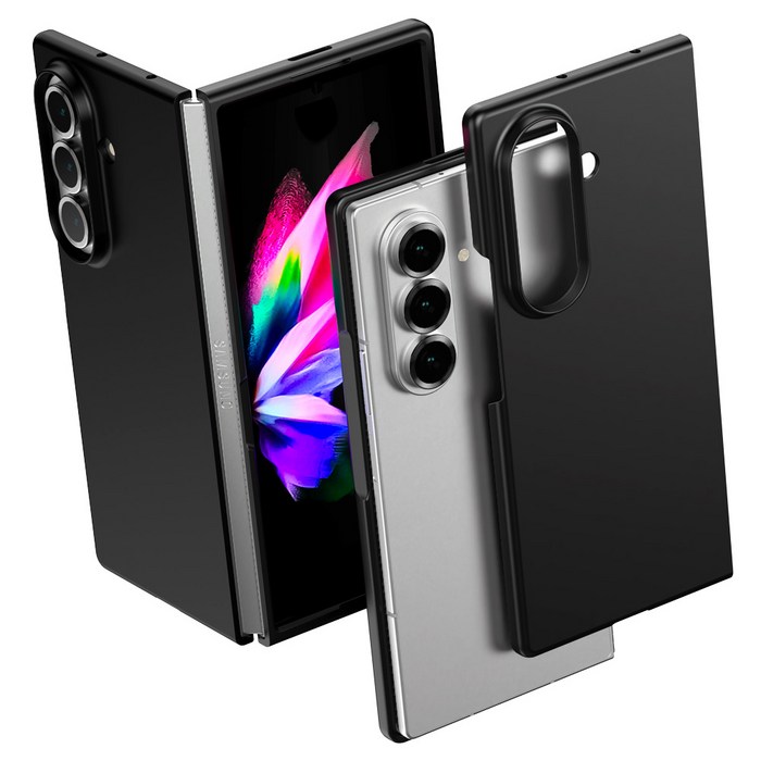 구스페리 슬림 하드 휴대폰 케이스 1mm